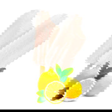 Palito Frutal Limón 20 unidades (caja)