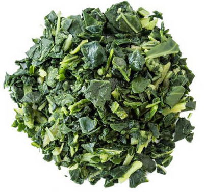 Acelga congelada x 1kg
