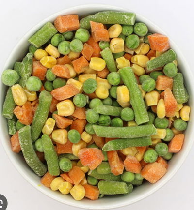 Mix Primavera Congelado IQF