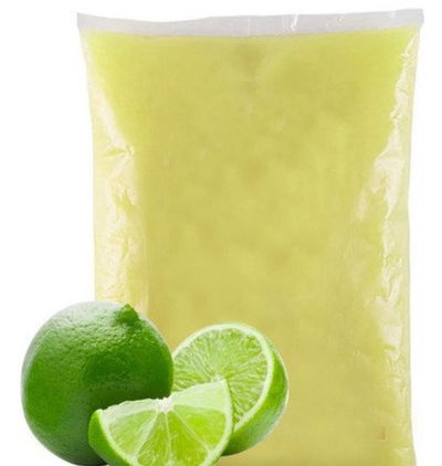 Pulpa de Lima Congelada Bolsa de 1 kg.