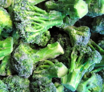 Brócoli Congelado IQF