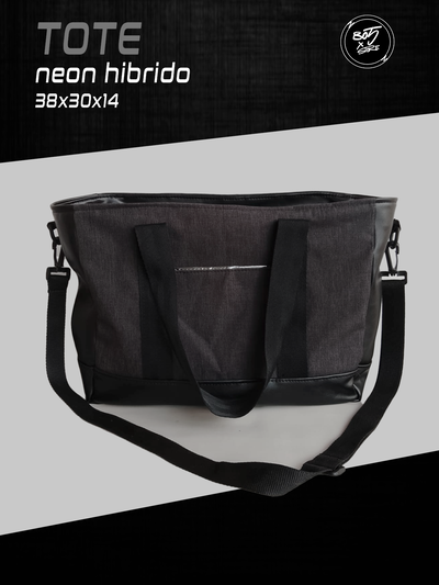Tote neon hibrido 