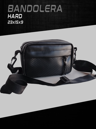 Bandolera hard - estrella