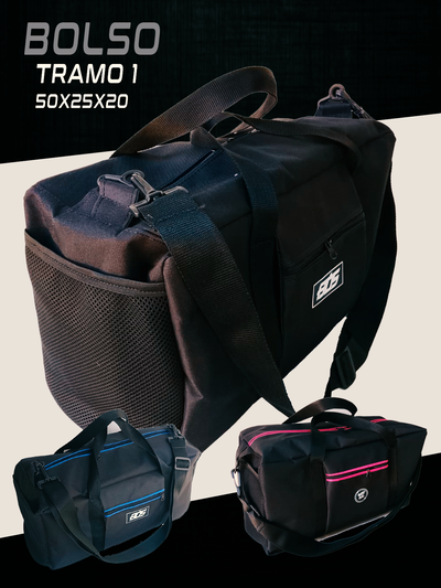 Bolso Tramo 1 