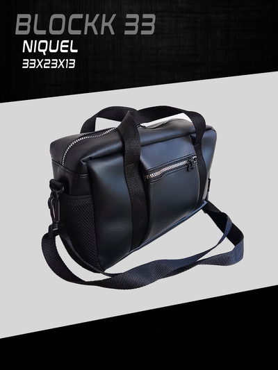 Blockk 33 NIQUEL