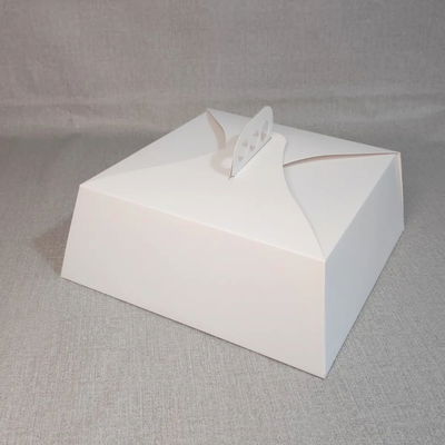 Torta Maletin Cartulina Premium 25x25x10