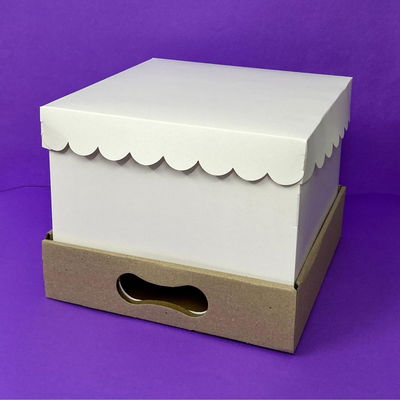 Dripcake 25 S/Visor