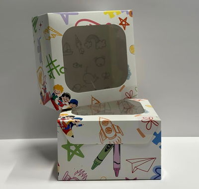 DELI NIÑEZ 17x17x10