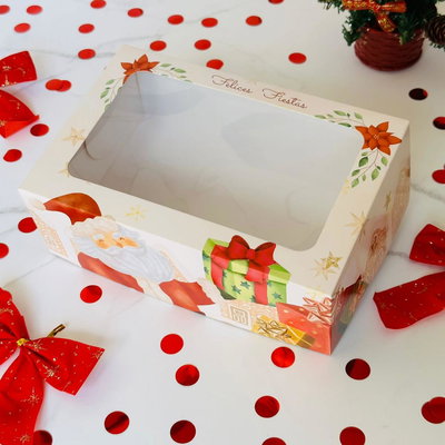 Box felices Fiestas 21X14X7,5