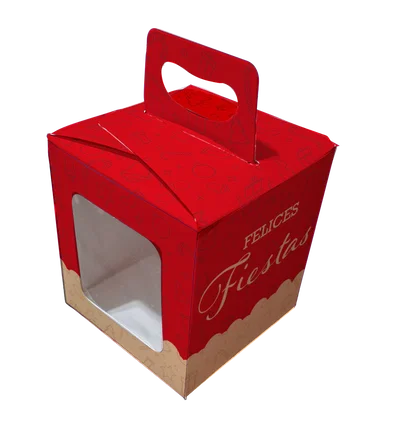 Pan dulce 1/4 k  - Linea Champagne C/Visor