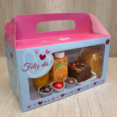 Maletin San Valentin 25x13x14