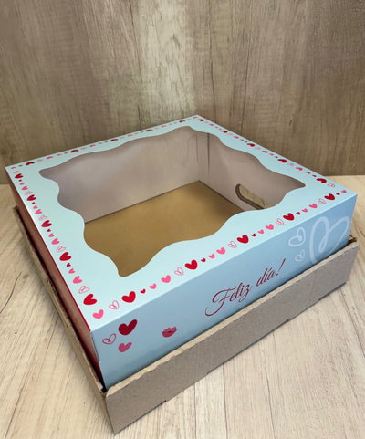 Box Desayuno SV 30x30x12