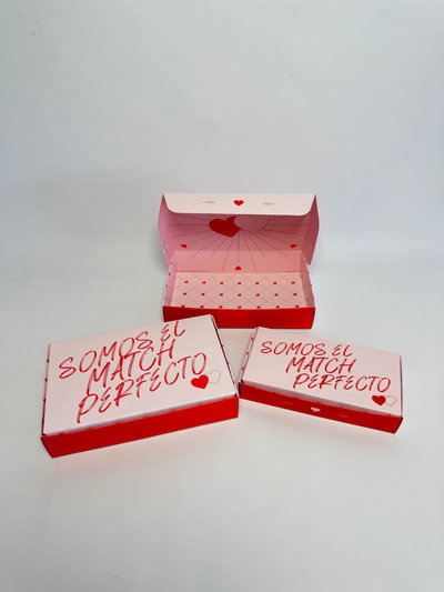 Box Premium Match  - 18x11.5x4