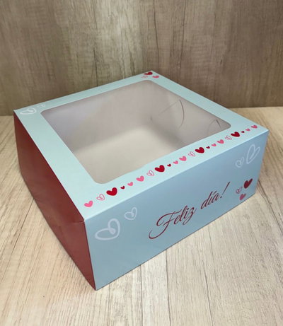 Box San Valentin 24x24x10