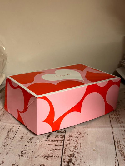 Box Feliz dia 21X14X7,5