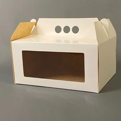 Maletin Blco Facturas C/visor 23x18x11