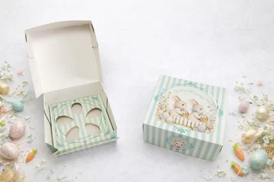 Degustacion Pascua x5 Mini Huevos - edicion pastel 