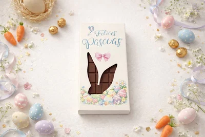 Tableta chocolate Pequeños Saltos