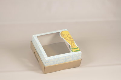 Picada Premium Mundial - 25x25x12
