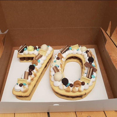 Rec apilable XL 35x43x10 Numbercake