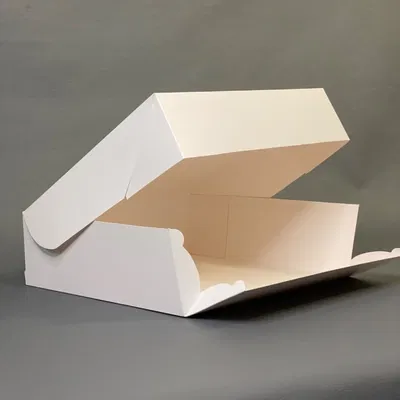 Caja Para Tortas Apilable - 30x30x10