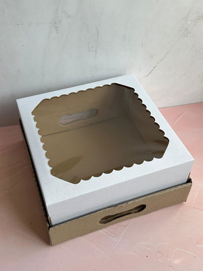 Caja Refo Eco - 25x25x12