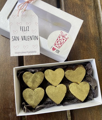 Mini Fosforera 12X7X3 Con Visor