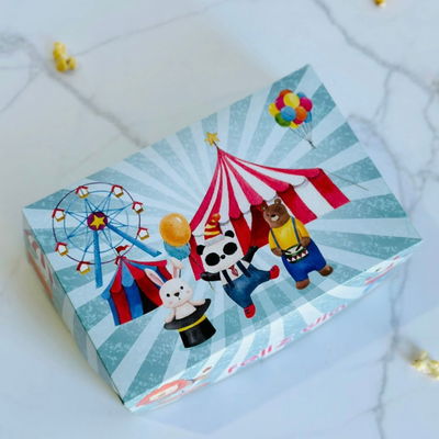Desayuno Circo - 24x14x7,5 (Ultimas Unidades)