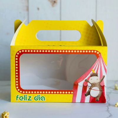 Valija Circo - 24x14x12 