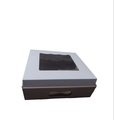 Box Desayuno Torta 30x30x12