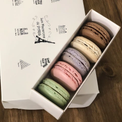 5/6 Macarons Fosforera - COLORES