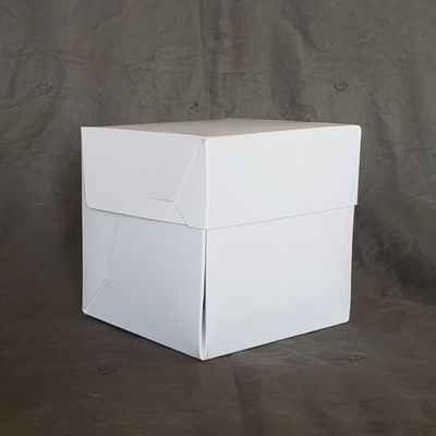 Caja Minitorta Cubo 10x10x10
