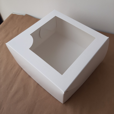 22x22x9 Desayuno con Visor 