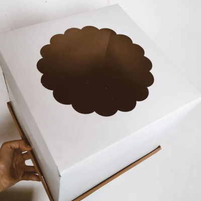 Dripcake 30 C/Visor