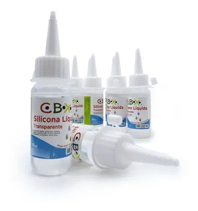 Silicona líquida 30ml