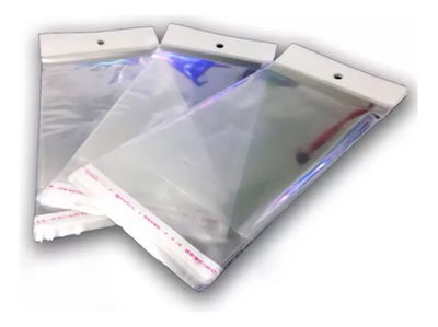 Bolsa blistera 8x15 .100un