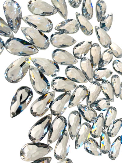 Gema gota 9x17. 25 un para coser o pegar