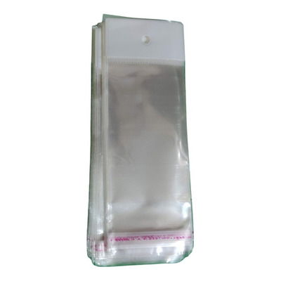 Bolsa blistera 5x14. 100 un