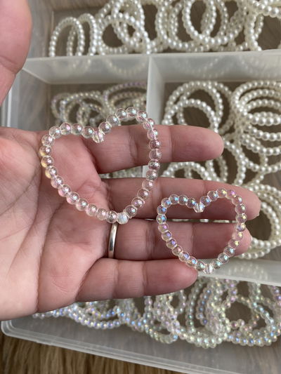 Separadores perlados