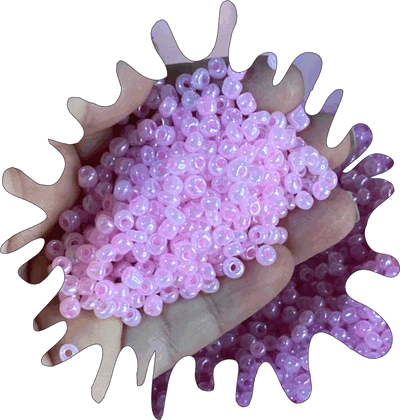 Mostacillones x50g (Consultar colores disponibles)