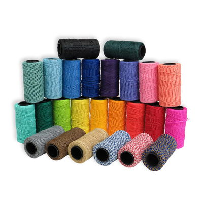 Hilo Encerado 70metros Aprox (consultar colores disponibles)