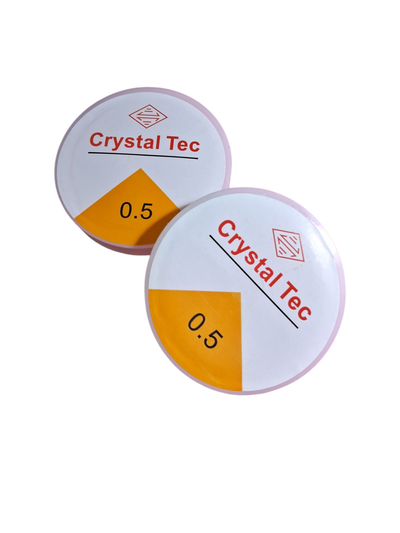 Tanza elastica 0.5mm x 20 metros