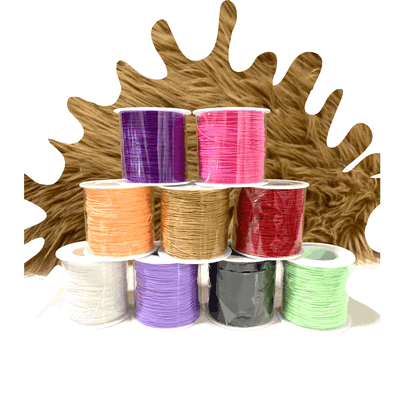 Hilo Chino 1.0mm x 100 metros