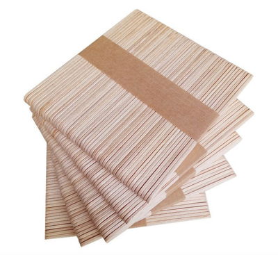 Palito helado x 50 un