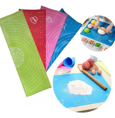 Plancha de silicona antiadherente 40x50