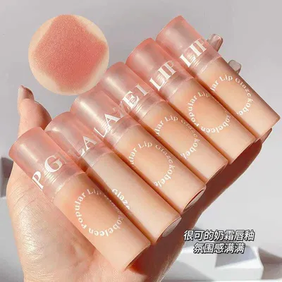 Labial glaze kobeleen