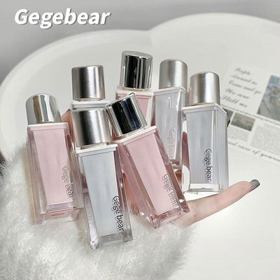Labial water glaze