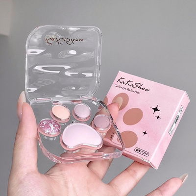 Paleta de sombras kakashow