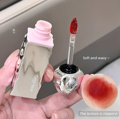 Labial velvet glaze gegebear