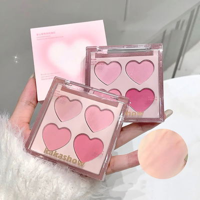 Paleta de rubores kakashow